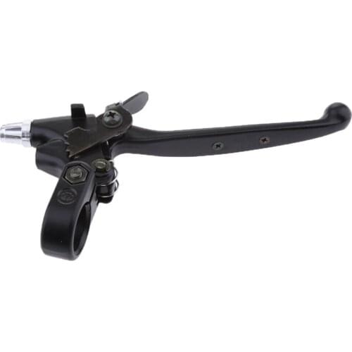 1 Piece Clutch Lever Handlebar Brake Lever Brake Cylinder Motorcycle Universal Clutch Lever For Motorized 49cc