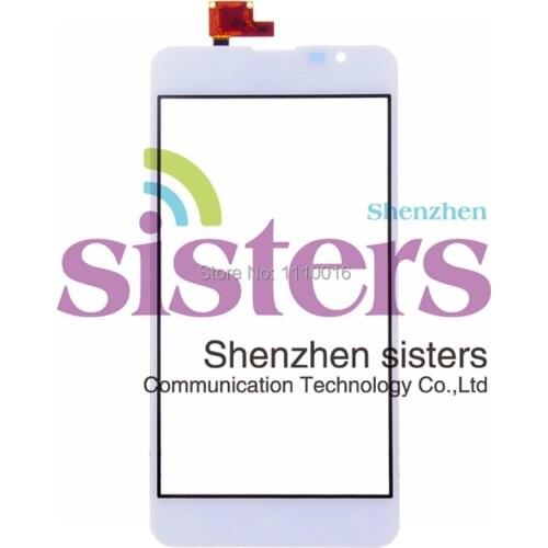 10Pcs / a lot White/Black Touch Screen Digitizer Lens Glass Replacement for LG Escape 4G P870 Free Shipping