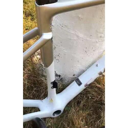 2021 New style ultralight SL7 T1100 frame BSA bottom bracket for DI2 and mechanical group carbon frameset made in taiwan 54cm