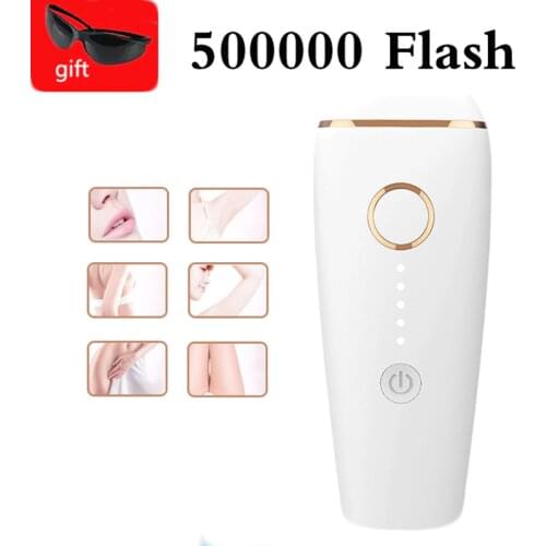 999999 flash professional permanent IPL Laser Epilator LCD hair removal laser Photoepilator women painless hair remover machine