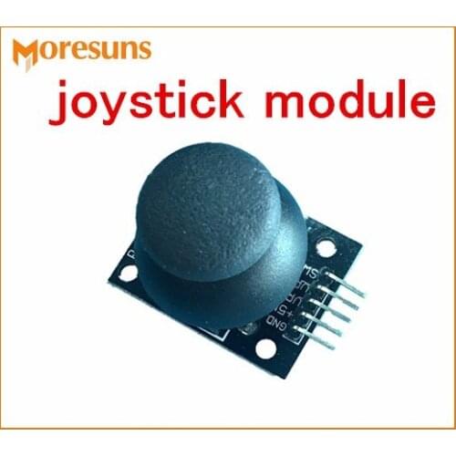 Free Ship 20PCS For PS2 joystick module sensor Biaxial buttons rocker/JoyStick electronic building blocks for Arduino