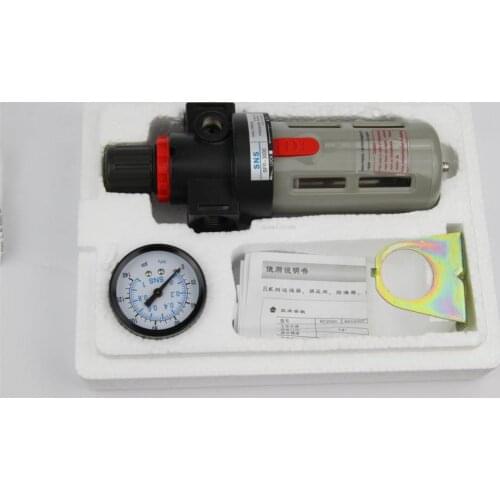 BFR3000 3/8'' PT Airtac regulator filter filter SNS pneumatic water separator regulator