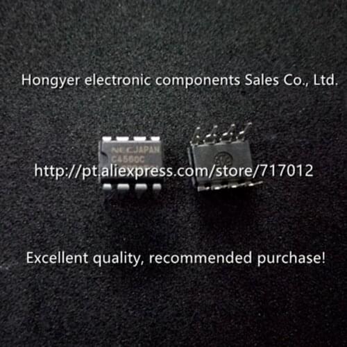 C4560C DIP-8 New products(Good quality) ,Can directly buy or contact the seller