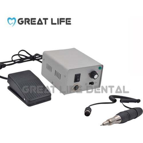 Electric High Durability Strong 90 Micromotor Strong Dental Lab Micromotor Micromotor Dental