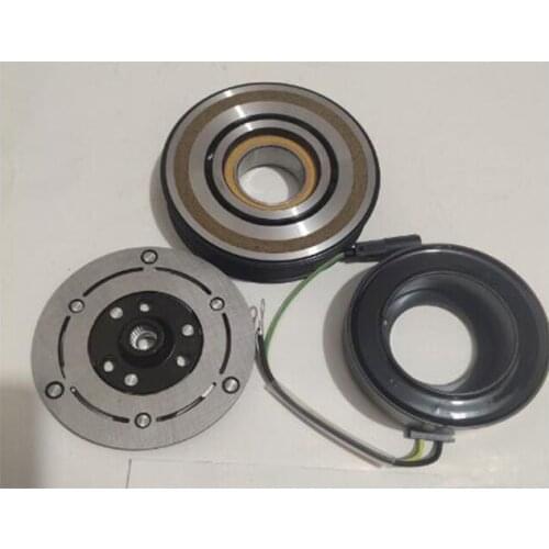 For Range Rover 3.0T For Jaguar XJ Air Conditioning Compressor Electromagnetic Clutch Pump Head