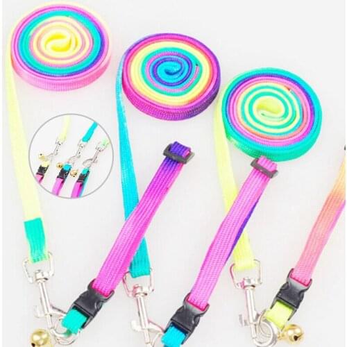 HGLEGYW Collars, Harnesses And Leashes