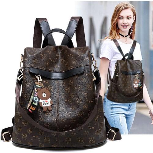 HYUCENY Women's Stylish Backpacks