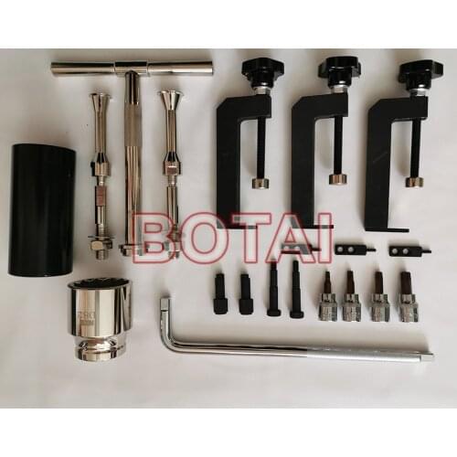 Common Rail pump disassemble tools, common rail repair tools