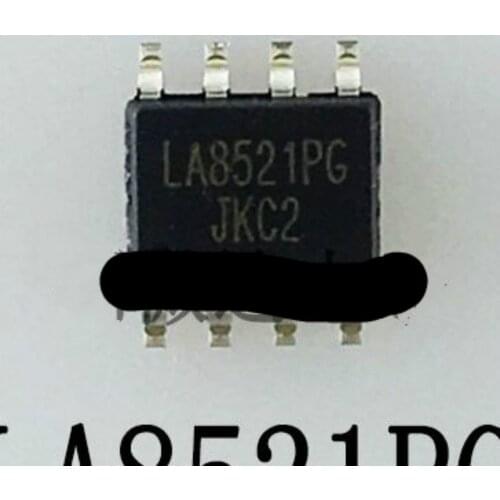 LA8521PG LA8521 SOP-8 IC New