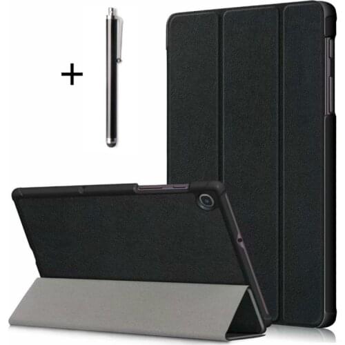 Magnetic Case for Samsung Galaxy Tab A 8.0 2019 PU Leather Slim Cover for Samsung galaxy Tab A 2019 SM-T290/T295/P200/P205 Cases
