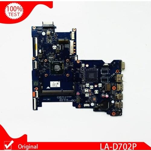 Original For HP 250 256 G5 Series 858585-601 858585-501 858585-001 BDL50 LA-D702P N3060 Laptop Motherboard Mainboard Tested