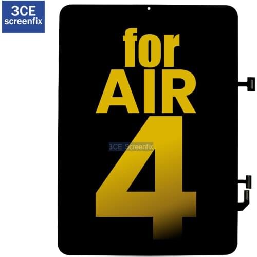 Original LCD Screen For iPad Air 4 2020 10.9 inch 4th Generation Air4 A2324 A2325 A2072 A2316 LCD Display Touch Screen Assembly