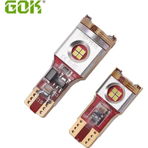 10 x Super Bright LED T10 W5W 12 SMD CSP CHIP 168 194 Canbus No Error Car LED Auto Clearance Door Reading light