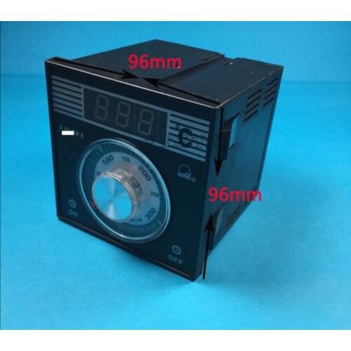 TEL-96-9001-K Liu City Electronic Instrument Factory TEL 96-9001-K temperature controller TEL969001K control