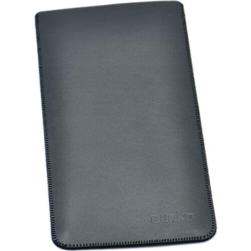 Ultra-thin super slim sleeve pouch cover,microfiber leather laptop sleeve case for Apple Magic Keyboard with Numeric Keypad