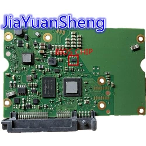 Hard drive parts PCB logic board printed circuit board 100760706 for Seagate 3.5 SATA hdd 1T/2T/3T/4T hard drive repair