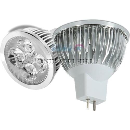 1x High Power GU5.3 LED Spotlight Ampoule 9W 12W 15W E27 Light Dimmable E14 Bombillas 85-265V Lamp MR16 12V LED Bulb Lamparas