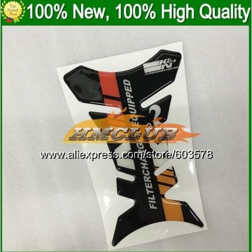 3D Carbon Fiber Tank Pad For KAWASAKI ZX14R 06 07 08 09 11 ZX 14R ZX-14R 2006 2007 2008 2009 2011 CL239 3D Gas Cap sticker decal