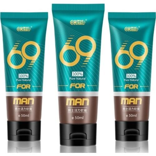 50ml Man Penis Enlargement Gel Increase Size Long-last Aphrodisiac paste