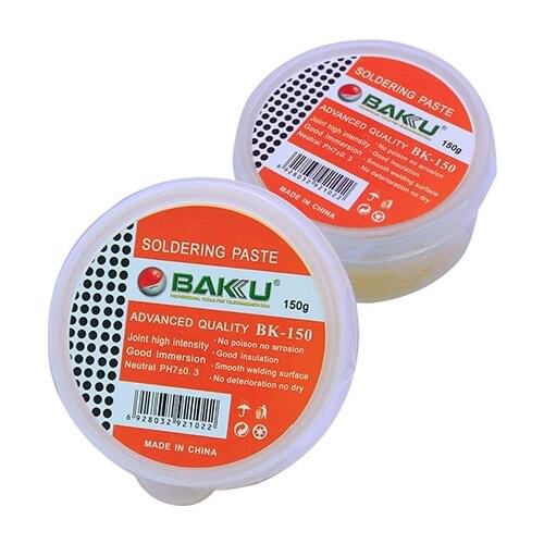 BAKU BK-150 150 G LEHİM PASTASI