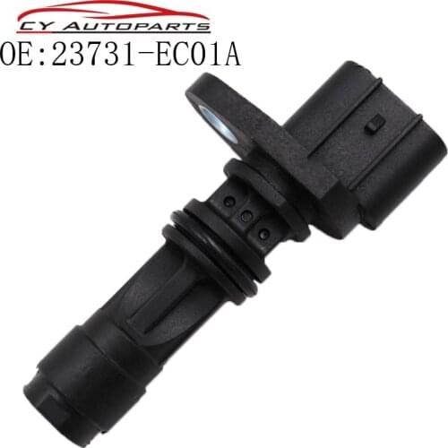 Crankshaft Position Sensor For Nissan Navara D40 PATHFINDER X-TRAIL MURANO Dci 23731-EC01A 23731EC01A 23731-EC00A 97258523