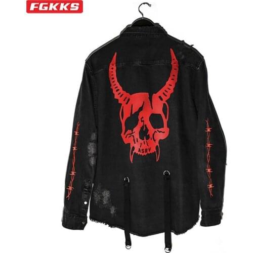 Мужские длинные куртки FGKKS China At AliExpress