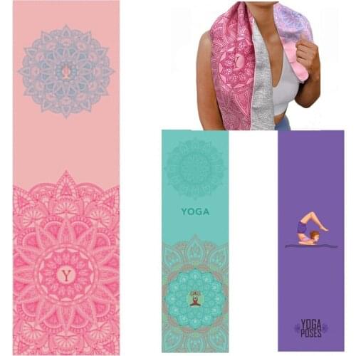 Iqtemot Yoga Mats