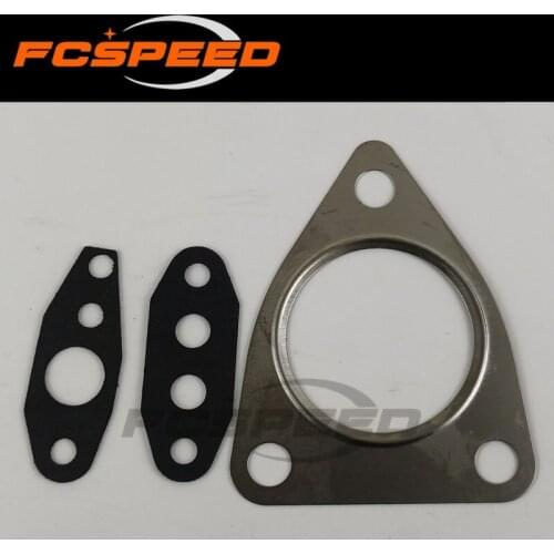 Turbocharger gasket kit CT16V 17201-11070 Turbo metal kits for Toyota Hilux Innova Fortuner 2.4L 2GD-FTV