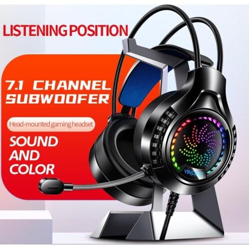 LBL LEADING THE BETTER LIFE Headphones With Microphone