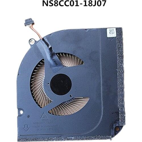 Laptop/Notebook CPU/GPU Cooling Fan For Acer Predator Triton 900 PT917 PT917-71 NS8CC01-18J07 NS8CC01-17J06