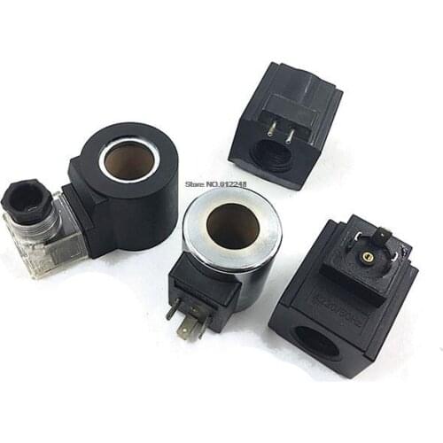 Pneumatic Control Air Solenoid Valve Coil DSG-01 DSG-02 DSG-03 4WE-6 4WE-10