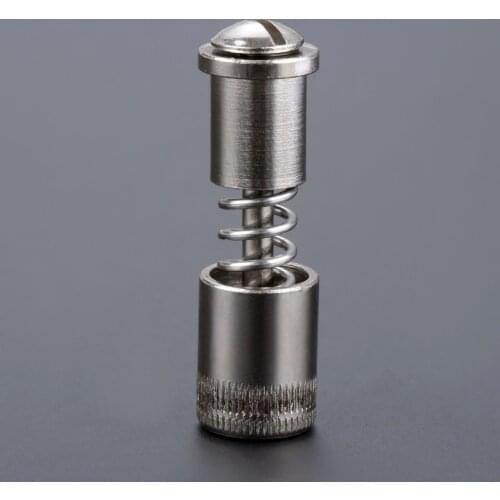 Iron Presser Foot Easy Change Presser Foot Replacement Screws Sewing Machines Needle Adjustable Flat Car Assembly 32*10mm