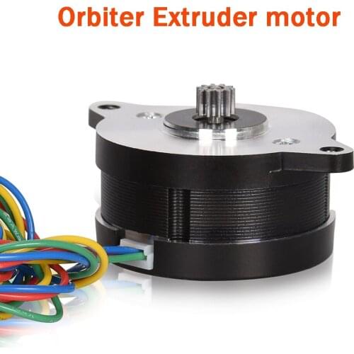 High temperature With gear 36mm stepper Motor 36STH20-1004HG(XH) For 3D Printer Orbiter/Sherpa Mini Extruder Voron 2.4