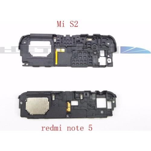 Loudspeaker Loud Speaker For Xiaomi S2 Mi S2/Redmi note 5 Buzzer Ringer Board Replacement Spare Parts