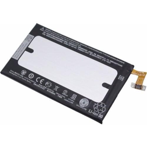 10pcs/lot 3300mAh BOP3P100 Battery Batterie For HTC One MAX T6 809D 8060 8160 8088 8090 803e 803s