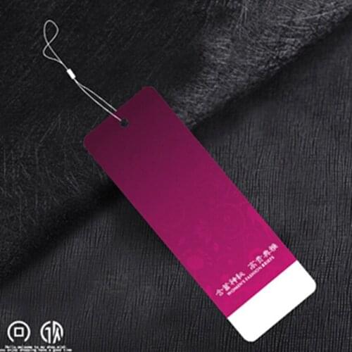1000pcs free shipping garment hang tags custom logo tag personalized swing tag clothes tags custom paper label
