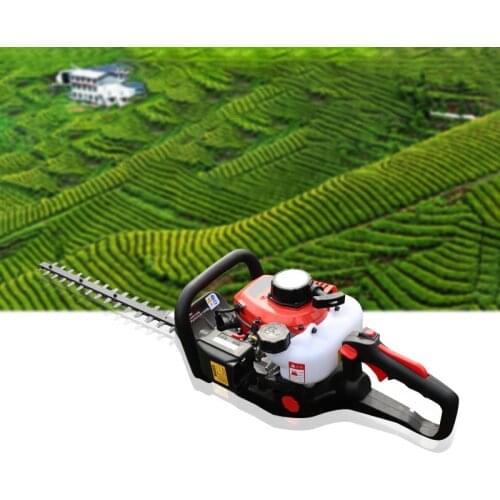 23.6cc 0.65kw Garden Hedge Trimmer Petrol Strimmer Chainsaw Brush cutter Multi Tool