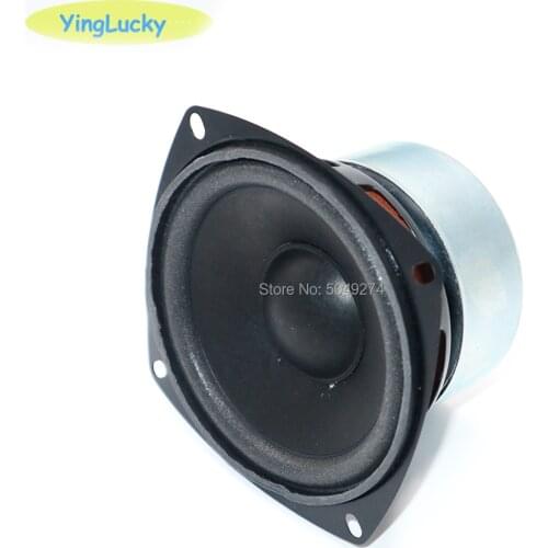2pcs High-quality 8 ohm 30W Speaker Audio Super Bass Woofer Loudspeaker DIY arcade game fitting Pandora box Game Accessories