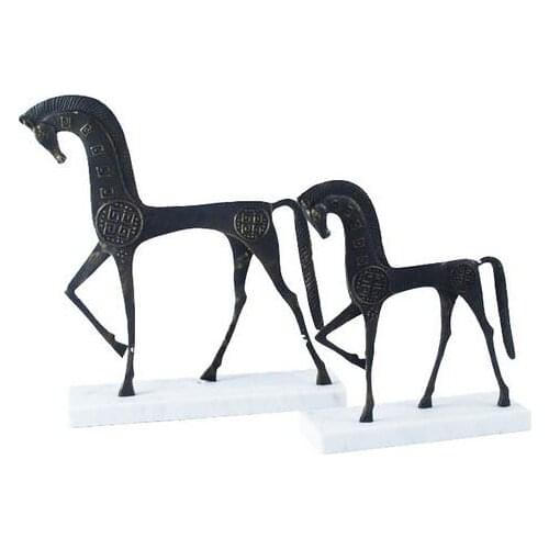 Arts Crafts Copper Hot Antiques Danish Metal Mermaid Art Statue Western World Famous Bronze Sculpture Sexy Nude Belle Girl Figur