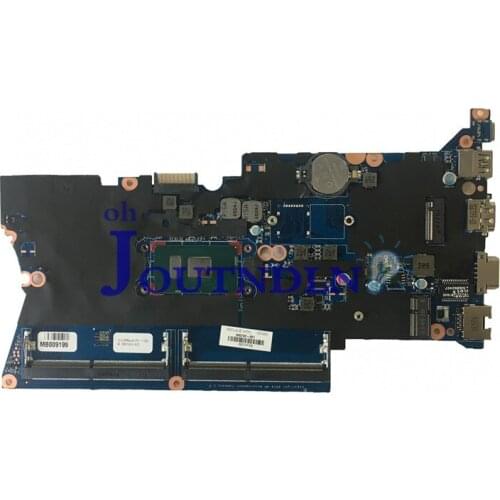 JOUTNDLN FOR HP PROBOOK 430 G4 440 G4 Laptop Motherboard 905792-601 905792-501 905792-001 DA0X81MB6E0 W/ I3-7100U CPU DDR4