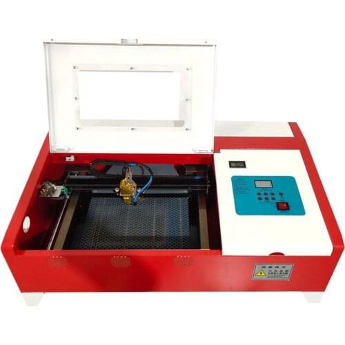 CNC 3020 laser engraving machine marking cutting machine