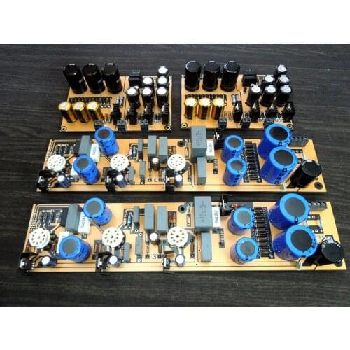 German celestial D.Klimo shell wood tube mc/mm phono phono kit