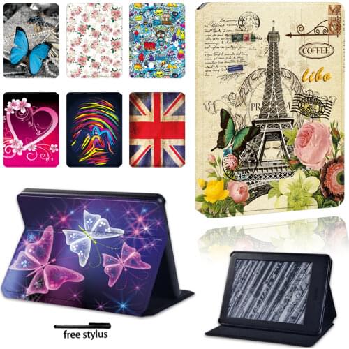 New Tablet Case for Amazon Kindle Paperwhite 1/2/3/Paperwhite(5th/6th/7th/10th)/Kindle (10th /8th)6 Inch with Old Image Series