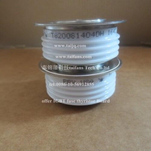 New SCR thyristor T720134504DN T720135504DN T720143504DN T720144504DN T720145504DN T720153504DN T720154504DN T720155504DN