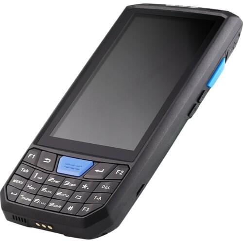 PDAs manufacturers IP67 rugged industrial pda Barcode Scanner Android PDA With 1D/2D Scanner qr code reader car PDAS