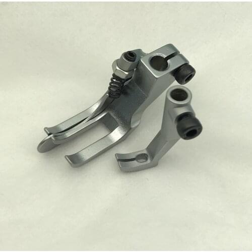 Industrial sewing machine DURKOPP GR367 Left belt knife stop 0.4MM Presser foot Sewing machine presser foot