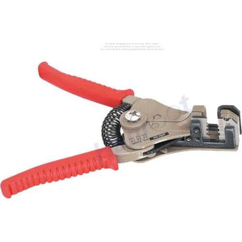 HS-700B Self-Adjusting insulation Wire Stripper automatic wire strippers stripping range 0.5-6mm2