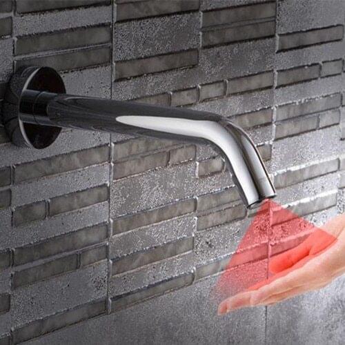 Faucet Hot & Cold Water Temperature Mixer Mixing Valve