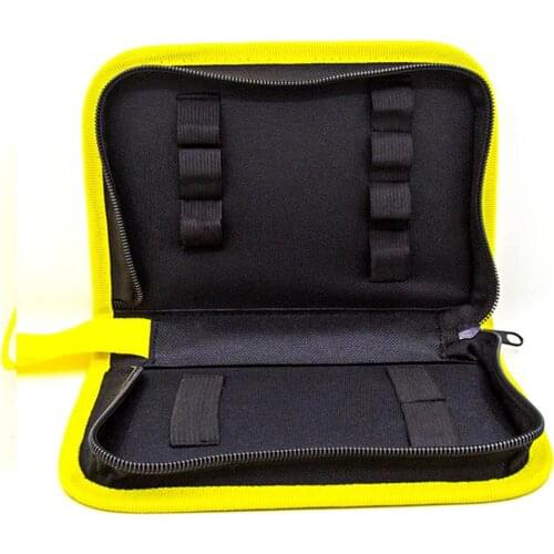 Large Capacity Car Model Repair Tool Storage Bag Maintenance Kit Screwdriver Tool Waterproof Portable Carrying Case Pouch