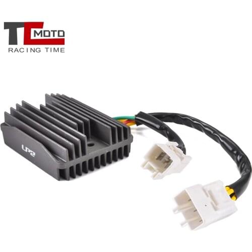 TCMOTO 641709 Regulator Rectifier For Aprilia Atlantic300 Vespa GTS 125 250 300 SUPER GTV300 Beverly RST 125 300 MP3 125 300 500